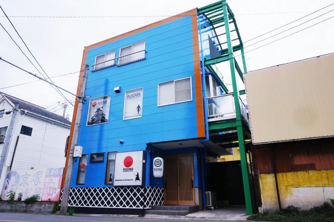 Kumamoto - Apartment / Vacation Stay 31530 Eksteriør billede
